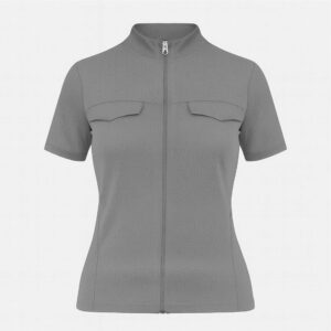 تی شرت آستین کوتاه ورزشی زنانه ماییلدا مدل 5338-556