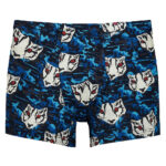 شورت پادار مردانه مدل 6-5384