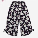 شلوارک راحتی زنانه ماییلدا مدل خرگوش کد 5358