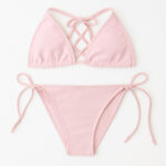 مایو دو تکه زنانه مدل h-1208