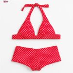 مایو دو تکه زنانه مدل 1228