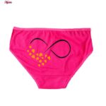 شورت زنانه مدل نخی میکس بسته 6 عددی