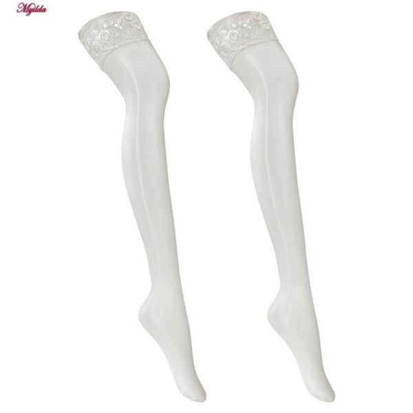 جوراب ساق بلند زنانه مدل 5347