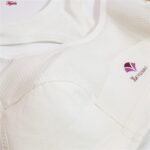 نیم تنه ورزشی زنانه ماییلدا مدل 3785 رنگ سفید