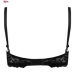 سوتین فنردار هارنس ضربدری زنانه ماییلدا مدل 5334 رنگ مشکی