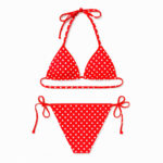 مایو دو تکه زنانه مدل 1222