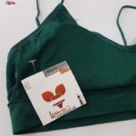 ست نیم‌تنه و شلوارک ورزشی زنانه ماییلدا مدل 5368