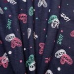 تاپ راحتی زنانه ماییلدا مدل قلبی کد 5328-3