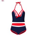 مایو دو تکه زنانه مدل 1261