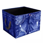 ارگانایزر مدل باکس شلوار مای هوم طرح شلوار جین کد 12499