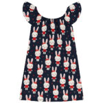 پیراهن آستین کوتاه راحتی زنانه ماییلدا مدل 5357