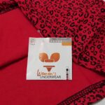 تاپ راحتی زنانه ماییلدا مدل پلنگی کد 5328-1