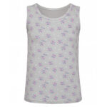 تاپ راحتی زنانه ماییلدا مدل گل گلی کد 5328-2