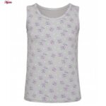 تاپ راحتی زنانه ماییلدا مدل گل گلی کد 5328-2