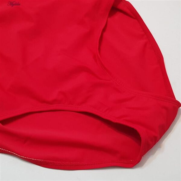 مایو زنانه بی پی سی مدل پشت زیپدار کد 5312