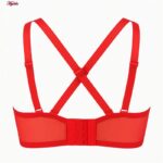 ست شورت و سوتین زنانه برتا مدل فنردار کد 5339-1021