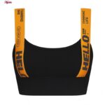 ست نیم‌تنه و شلوارک ورزشی زنانه ماییلدا مدل 5327