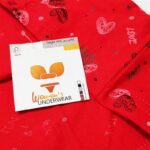 تاپ راحتی زنانه ماییلدا مدل قلبی کد 5328-3