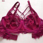 سوتین هارنس دار زنانه ماییلدا مدل فنردار ضربدری 5334