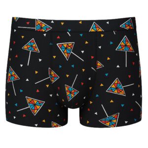 شورت پادار مردانه مدل 17-5384