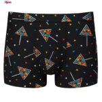 شورت پادار مردانه مدل 17-5384