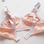 سوتین بدون فنر زنانه ماییلدا مدل قلبی کد 5039