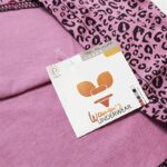 تاپ راحتی زنانه ماییلدا مدل پلنگی کد 5328-1