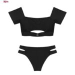 مایو دو تکه زنانه مدل 1270