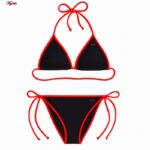 مایو دو تکه زنانه مدل 1212