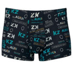 شورت پادار مردانه مدل 20-5384