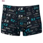 شورت پادار مردانه مدل 20-5384