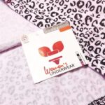 تاپ راحتی زنانه ماییلدا مدل پلنگی کد 5328-1