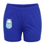 شلوارک راحتی زنانه ماییلدا مدل گربه بازیگوش کد 5325