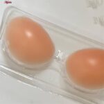 سوتین زنانه مدل ژله‌ای سیلیکونی NB05