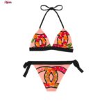 مایو دو تکه زنانه مدل 1252