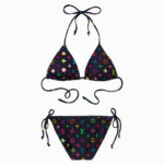 مایو دو تکه زنانه مدل 1226