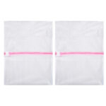 محافظ شست و شوی لباس مای هوم مدل واش بسته 2 عددی