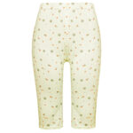 شلوارک راحتی زنانه ماییلدا مدل گل گلی کد 5329-8