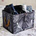 باکس لباس مای هوم مدل جینا مجموعه 2 عددی