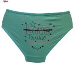 شورت زنانه مدل نخی میکس بسته 6 عددی