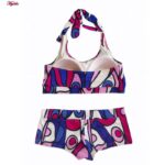 مایو دو تکه زنانه مدل 1230