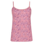 تاپ راحتی زنانه ماییلدا مدل گل گلی کد 5328-2