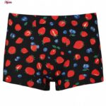 شورت پادار مردانه مدل 3-5384