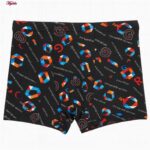 شورت پادار مردانه مدل 2-5384