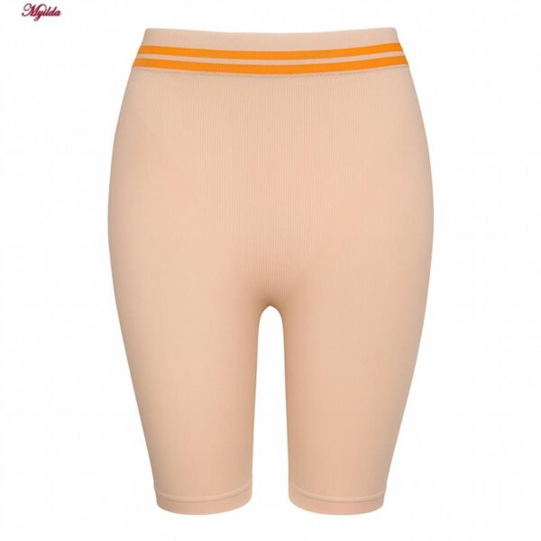 ست نیم‌تنه و شلوارک ورزشی زنانه ماییلدا مدل 5327