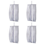 کاور کفش مای هوم مدل لمونژ بسته 4 عددی