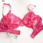 ست شورت و سوتین زنانه برتا مدل فنردار کد 5339-2021