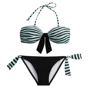 مایو دو تکه زنانه مدل 1241