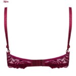 سوتین هارنس دار زنانه ماییلدا مدل فنردار ضربدری 5334