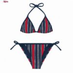 مایو دو تکه زنانه اسمارا مدل 1245